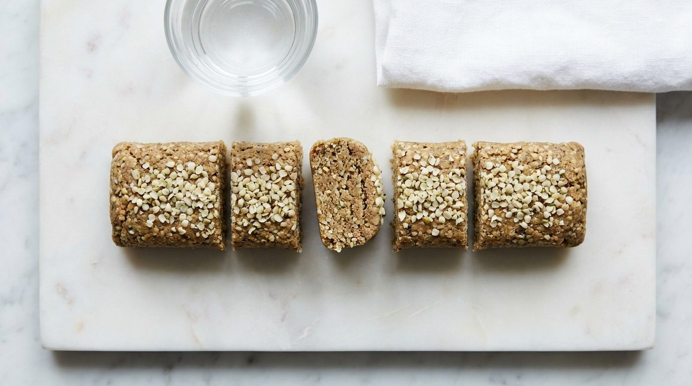 How to Taste-Test a Hemp Protein Bar: A Five-Point Scoring Sheet