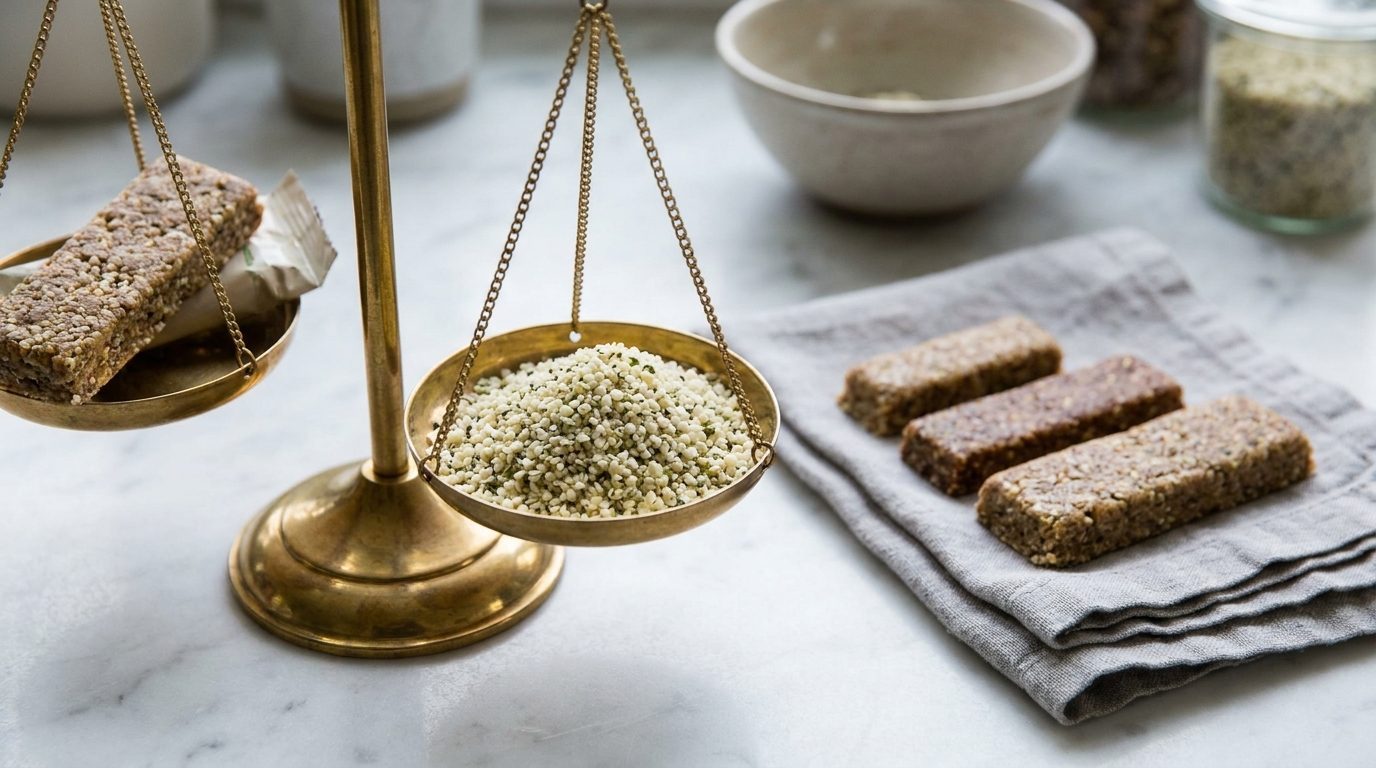 Cost per Gram of Protein: The Only Fair Way to Compare Bars